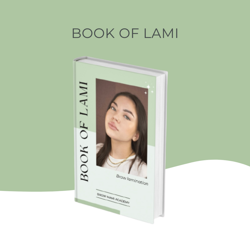 Book of Lami (e-bog)